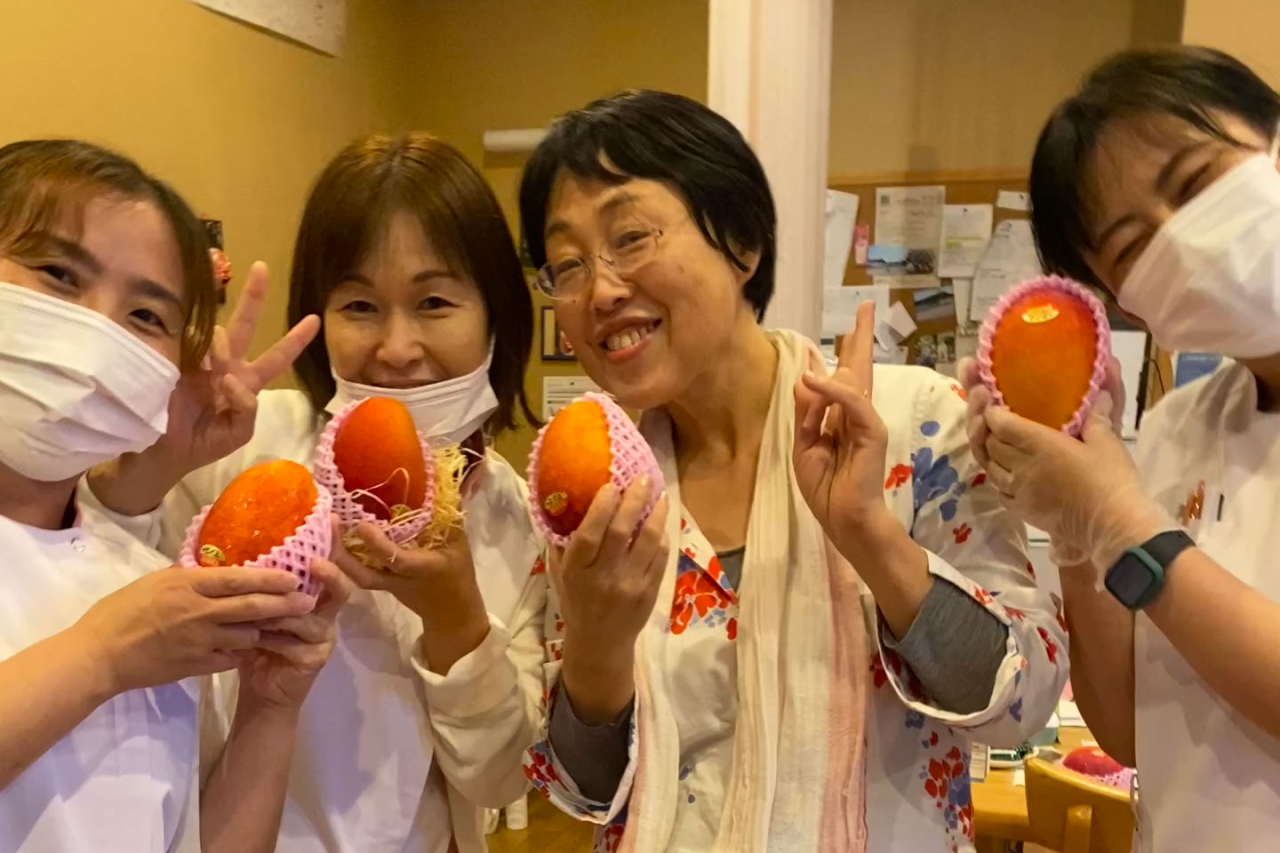 なでしこ内科活動写真